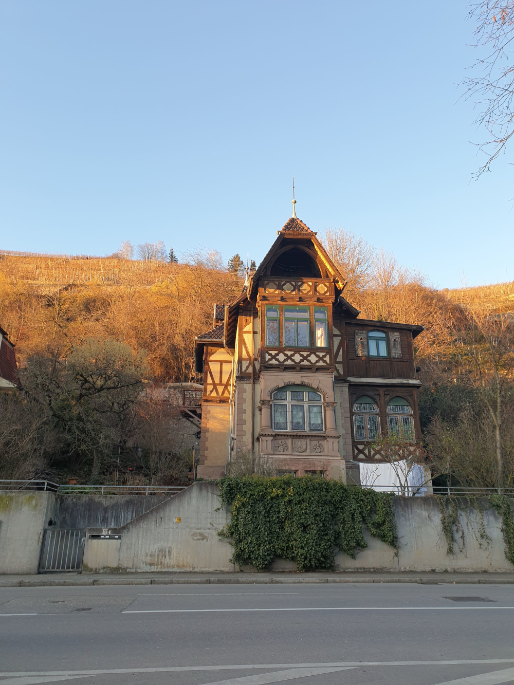 Villa in Esslingen